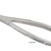 Miltex Grip Deep Extracting Forceps - Integra Miltex