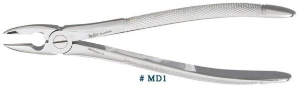 Miltex Mead Pattern Forceps - Integra Miltex