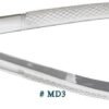 Miltex Mead Pattern Forceps - Integra Miltex