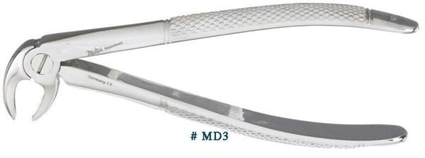 Miltex Mead Pattern Forceps - Integra Miltex