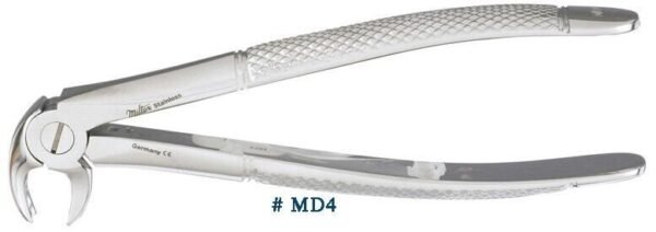 Miltex Mead Pattern Forceps - Integra Miltex