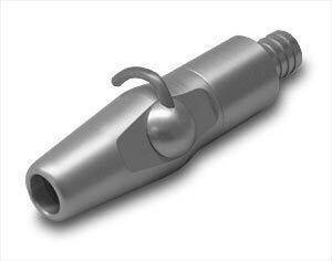 Deluxe Standard Autoclavable QD HVE - Parts