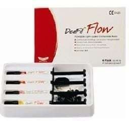 Denfil-Flow-Vericom.jpg Denfil Flowable Composite - Vericom