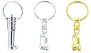 Dental Key Chains - Pac-Dent