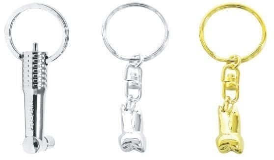 Dental Key Chains - Pac-Dent