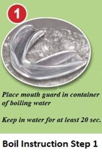 Dental Mouth Guard