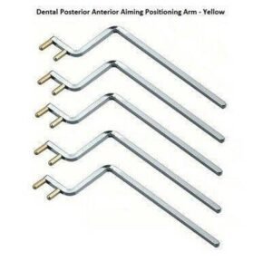 Xcp Stainless Steel Indicator Posterior Arms - Yellow
