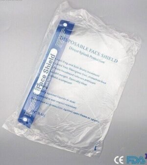 SplashShield Face Protection