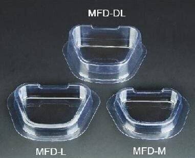 Disposable Model Base Formers - Plasdent