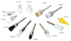 Disposable Prophy Cups & Brushes