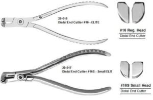 Distal End Cutter