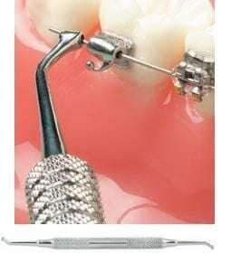 Double Ended Distal Bender