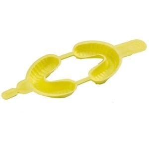 Disposable Dual Fluoride Trays -- Buy 9 Get 1 Free --