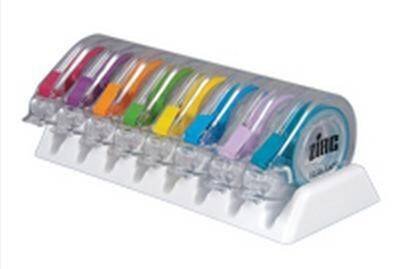 E-Z ID Tape Systems - Zirc