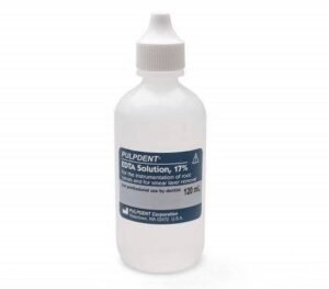 EDTA Solution 17% Pulpdent
