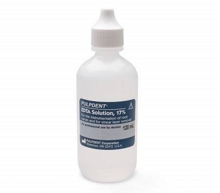EDTA Solution 17% Pulpdent