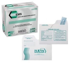 EMS Mail-In Sterilizer Monitoring Service - SPS Medical