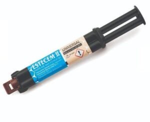 Estecem II dual-cure resin cement - Tokuyama