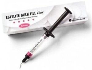 ESTELITE-01.jpg Estelite Bulk Fill Flow Syringe - Tokuyama
