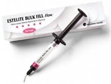 ESTELITE-01.jpg Estelite Bulk Fill Flow Syringe - Tokuyama