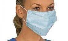 Ear-loop Face Mask