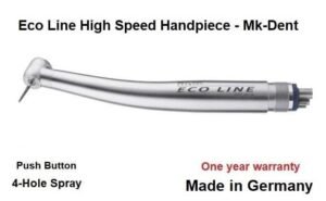 Eco Line High Speed Handpiece - Mk-Dent