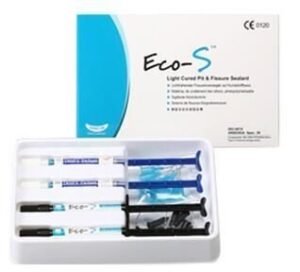 Eco-S Pit & Fissure Sealant - Vericom