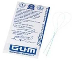Eez-Thru Floss Threaders - Butler