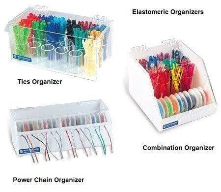 Power Chains Organizer - Ortho Technology