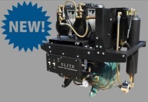 Elite Rocky Oilless Air Compressor - Tech West