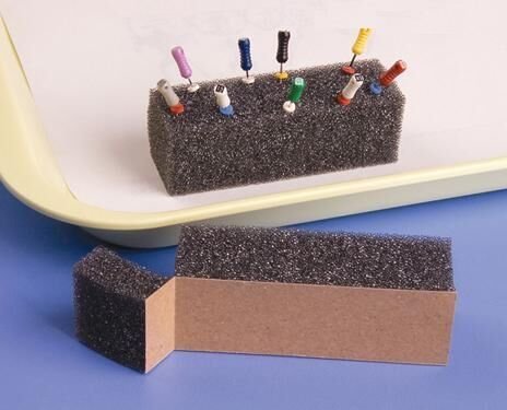 Endo-Cushions hold - IndiGreen