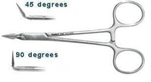 Endo Forceps Stieglitz - Nordent