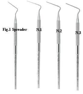 Endodontic Instruments - ASA Italy