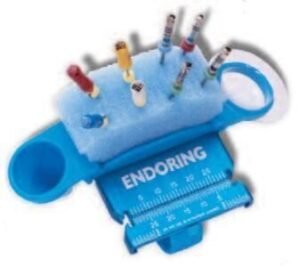 Endoring II organizer Gelwells - Jordco