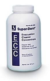 Evacuation Powder Cleaner - DA