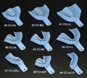 Excellent II Disposable Impression Trays