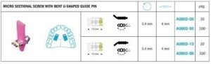 Expansion-Micro-Sectional-Screw-With-Bent-U-Shaped-Guide-Pin-Leone.jpg Expansion Micro Sectional Screw With Bent U-Shaped Guide Pin - Leone