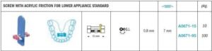 Expansion-Screws-with-Acrylic-Friction-for-Lower-Appliance-Leone.jpg Expansion Screws with Acrylic Friction for Lower Appliance Standard - Leone
