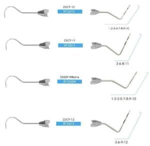 Exproler-Probes