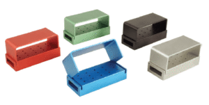 FG Aluminum Bur Blocks - Pac-Dent