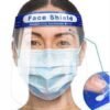 SplashShield Face Protection