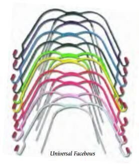 Facebows Coated Ortho Technology