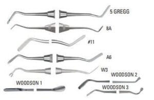 Filling Instrument - Hu-Friedy