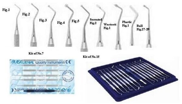 Filling Instruments - ASA Italy