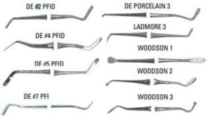 Filling Instruments - DA