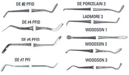 Filling Instruments - DA
