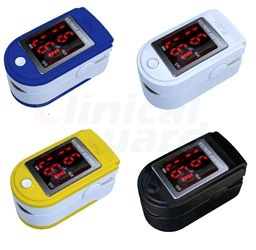 Fingertip Pulse Oximeter