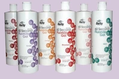 Fluoride Gel
