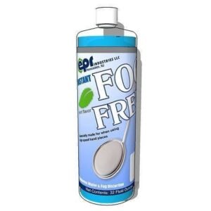 Fog Free Mirror Defogger
