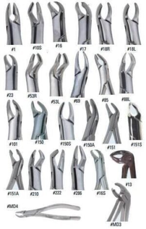 Forceps - DA